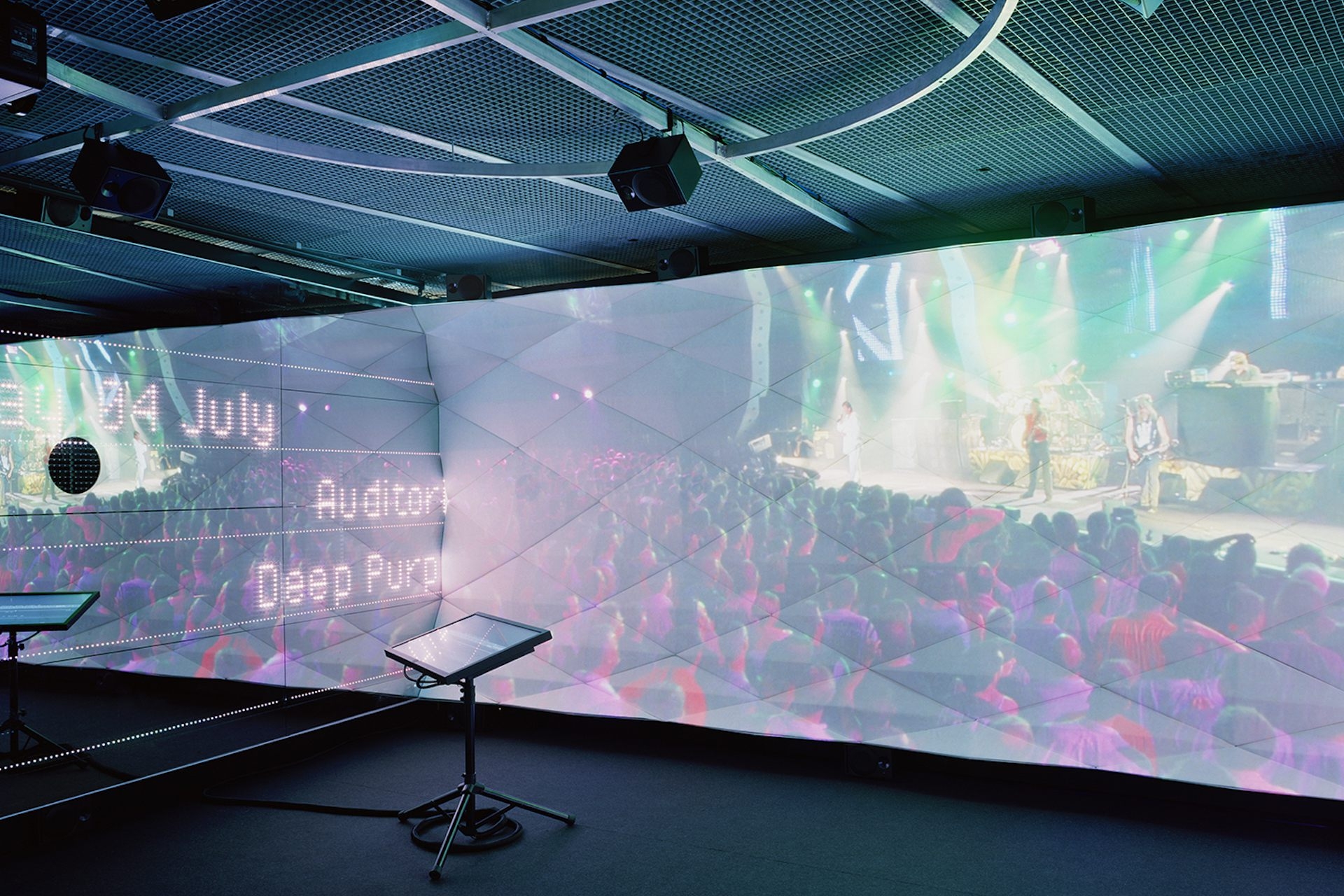 Montreux Jazz Heritage Lab (Lausanne)